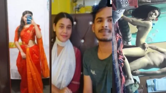 Indian College Girl Porn MMS Viral With Lover