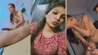 Sexy Girl Nude & Hard Fucking Boyfriend – Fsi Porn Video