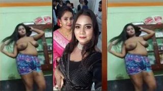 Tamil Girl Stripping In Boobs Sucked – Leaked Viral Sex Videos