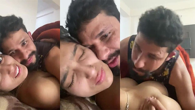 Indian Couple Morning Hard Sex Inside Blanket – New Leaked Sex Video