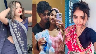 Sofik & Sonali – Uncut Mms – Bangladeshi Tiktokar MMS